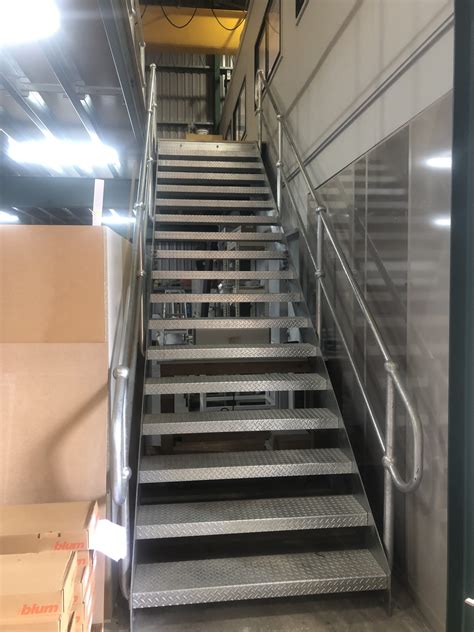 metal stairs for regular house|la approved prefab steel stairs.